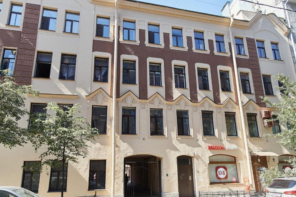 Апарт-отель TakeRoom Посадская 4 Санкт-Петербург